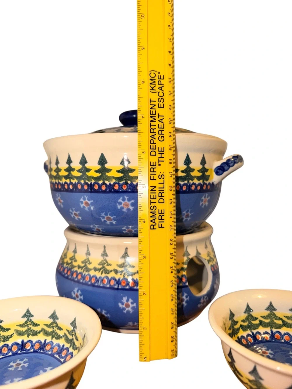 Polish Pottery this beautiful